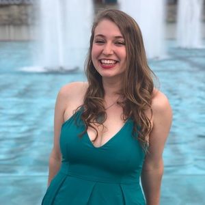 Meet your Posher, Elisabeth